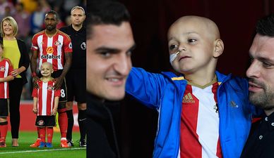 Bradley Lowery is to be England mascot at World Cup qualifier