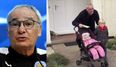 Sacked Claudio Ranieri shows what a bloody lovely man he is by posing for photographs with young fans