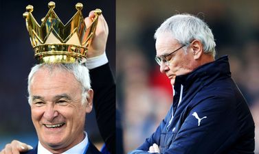 This Soccer Saturday Claudio Ranieri tribute will have you crying big, fat tears