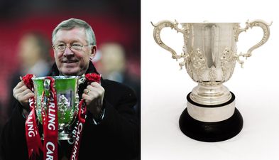 Quiz: Name all 18 of Manchester United’s 2010 League Cup Final team