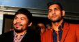 Amir Khan and Manny Pacquiao have set a date for their fight