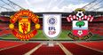 Manchester United and Southampton name their teams for the EFL Cup final