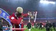 Paul Pogba wound up a lot of people by dabbing after the EFL Cup Final