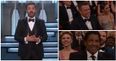 Jimmy Kimmel ripped into Mel Gibson, Matt Damon and Donald Trump in brilliant Oscars opening monologue