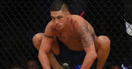 Diego Sanchez has only gone and changed his nickname yet again