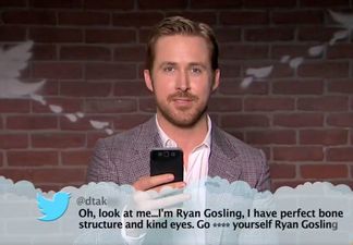 WATCH: A special Oscars edition of Mean Tweets is even meaner than usual