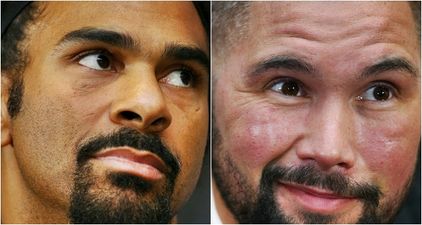 David Haye admits what everyone already knew ahead of Tony Bellew fight