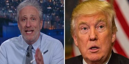 Jon Stewart absolutely tears into Trump’s lies and the media