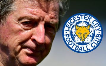 Football fans ponder who Roy Hodgson will assign to corner kicks at Leicester City