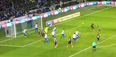 Newcastle United might just have scored the jammiest goal of the season