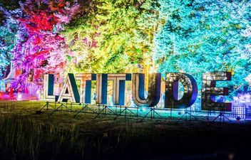 The Latitude headline acts have been announced