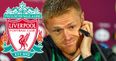 Damien Duff explains why he rejected Liverpool twice