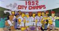 Can you beat the clock and name all the ringers on the softball team in The Simpsons?