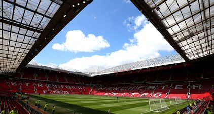 Here’s why Manchester United won’t install video screens at Old Trafford