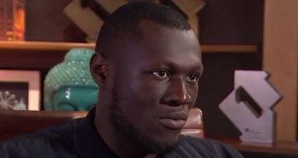 Stormzy talks about his battle with depression and it’s essential viewing