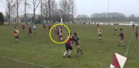 WATCH: This rugby player’s cowardly punch on an opponent reportedly only gets a six-week ban