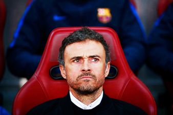 Luis Enrique confirms he’s leaving Barcelona… and football fans instantly jump to conclusions about his replacement