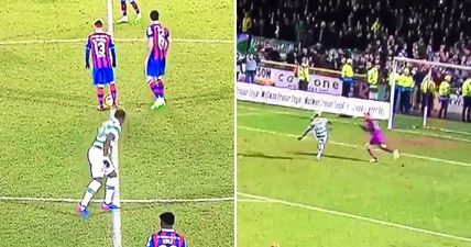 This goal is proof that either Moussa Dembele is world-class, Scottish football is pish, or perhaps both