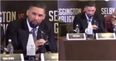 Tony Bellew’s selective memory brought to light in hilarious 120 second turnaround