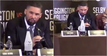 Tony Bellew’s selective memory brought to light in hilarious 120 second turnaround