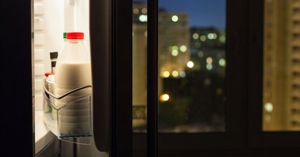 There’s a great reason why you shouldn’t keep milk on the shelf of your fridge door