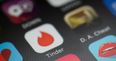 Tinder have banned a man for life following a series of abusive messages