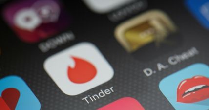 Tinder have banned a man for life following a series of abusive messages