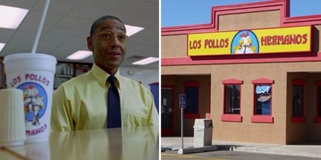 Breaking Bad fans rejoice because there’s a real life Los Pollos Hermanos restaurant opening