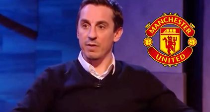 Gary Neville explains exactly why he decided to retire when he did