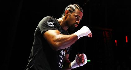 David Haye has insulted Tony Bellew’s fans and the people of Liverpool again