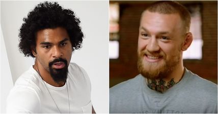 David Haye and Conor McGregor are completely at odds on subject of pre-fight sex