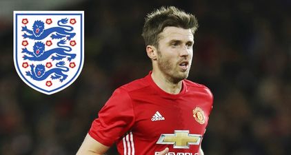 Michael Carrick’s international career tells you everything you need to know about the England team