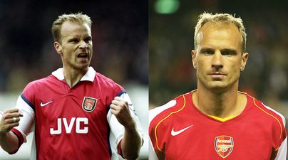 QUIZ: Name every team Dennis Bergkamp scored against for Arsenal
