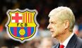 Barcelona’s reported new choice of manager is bad news for the #WengerOut brigade