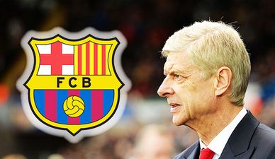 Barcelona’s reported new choice of manager is bad news for the #WengerOut brigade