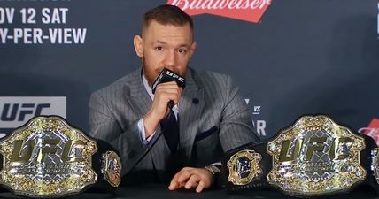 Conor McGregor’s comments on Khabib Nurmagomedov after UFC 205 were spot on