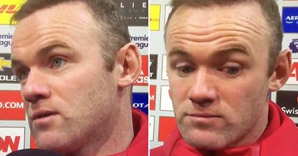 The difference in Wayne Rooney’s views on Mings’ stamp and Zlatan’s elbow is comedy gold