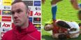 Everyone pointed out one major flaw about Wayne Rooney’s view on that stamp from Mings