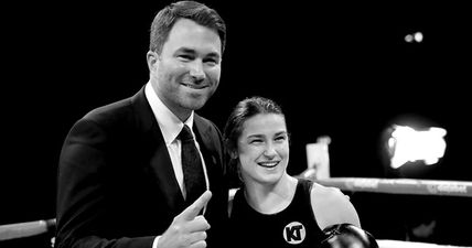 Ireland’s Katie Taylor has done it again