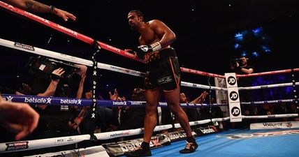 Scousers line up to remind David Haye of his pre-fight betting advice