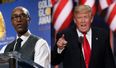 Don Cheadle has made an astounding racism allegation against Donald Trump