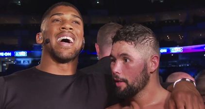 Tony Bellew announces who he wants to fight next