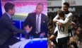 Jamie Redknapp and Graeme Souness’ attempt to recreate the Kane/Alli handshake should kill it off forever