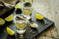 A man drank an entire bottle of tequila on a bet, and died immediately afterwards