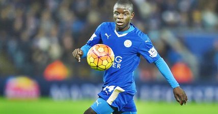 “The next N’Golo Kante” has been identified and he’s on Merseyside