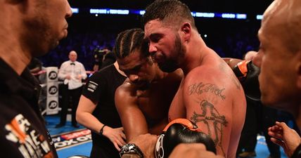 David Haye earned £1.4m more than Tony Bellew for London grudge match