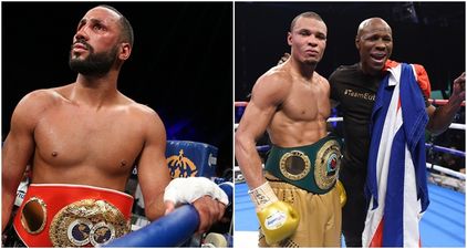 James DeGale dismisses Chris Eubank Jr with one cutting line