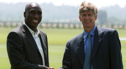 Sol Campbell almost turned down Arsenal for European giants