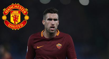 A brief history of Manchester United being linked with Kevin Strootman