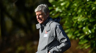 Arsène Wenger reportedly tells Arsenal players he’s set to leave the club